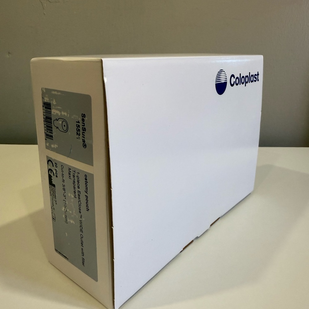 White Storage Box - Picture 6 of 6